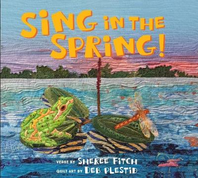 Cover of Sing in the Spring!