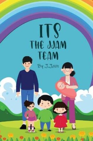 Cover of It's the Jjam Team