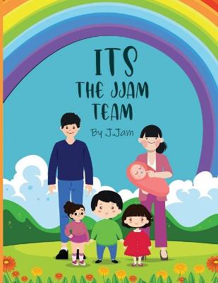 Book cover for It's the Jjam Team