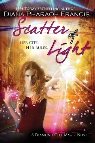 Cover of Scatter of Light