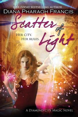 Book cover for Scatter of Light