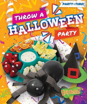 Cover of Throw A Halloween Party