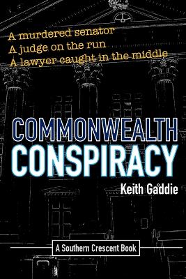 Book cover for Commonwealth Conspiracy
