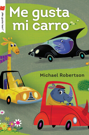 Cover of Me gusta mi carro