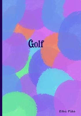 Book cover for Golf