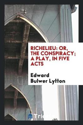 Book cover for Richelieu