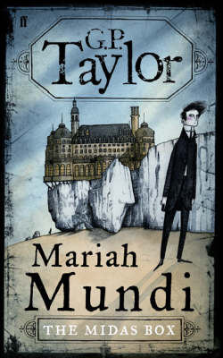 Book cover for Mariah Mundi