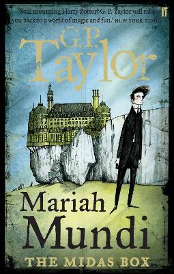 Mariah Mundi by G P Taylor