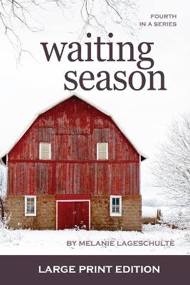 Book cover for Waiting Season