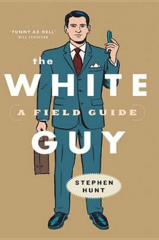Cover of The White Guy