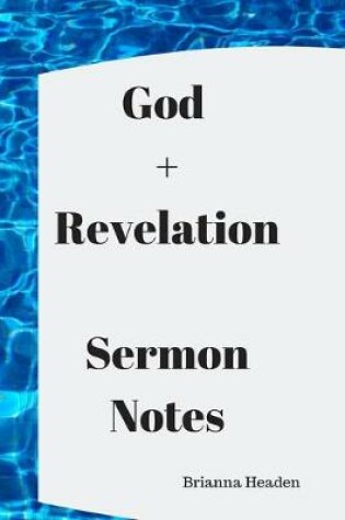 Cover of God + Revelation