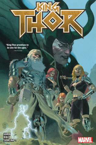 Cover of King Thor