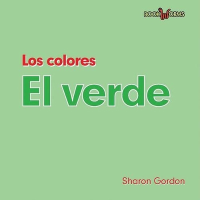 Cover of El Verde (Green)