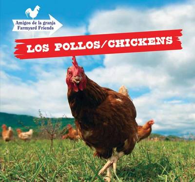 Book cover for Los Pollos / Chickens