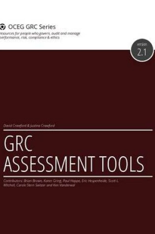 Cover of GRC Assessment Tools (OCEG Burgundy Book)