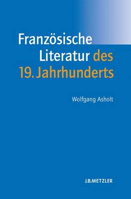 Book cover for Franzoesische Literatur Des 19. Jahrhunderts