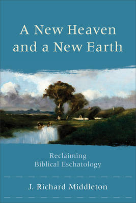 Book cover for A New Heaven and a New Earth