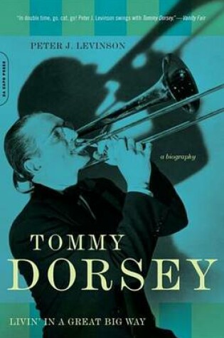 Cover of Tommy Dorsey