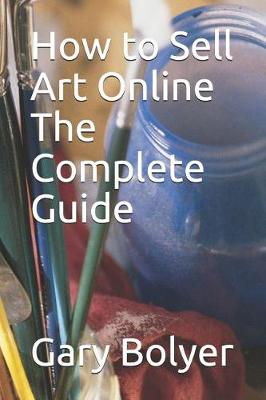 Cover of How to Sell Art Online