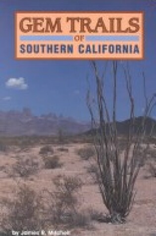 Cover of Gem Trails of Southern California