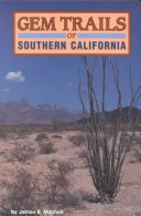 Book cover for Gem Trails of Southern California