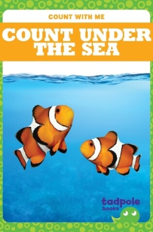 Cover of Count Under the Sea