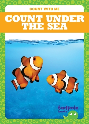 Cover of Count Under the Sea