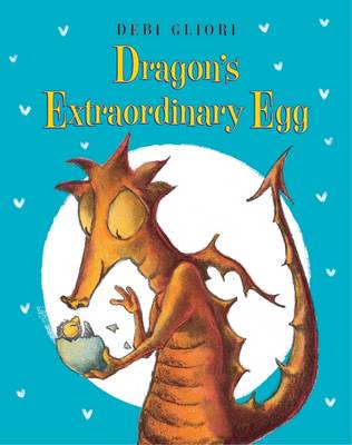 Book cover for Dragon's Extraordinary Egg