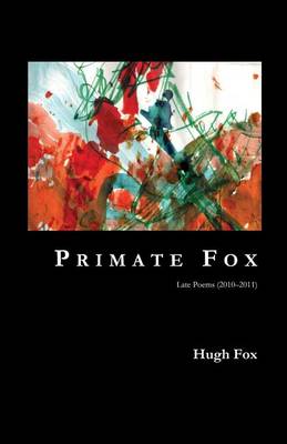 Book cover for Primate Fox