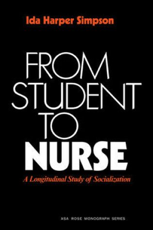 Cover of From Student to Nurse