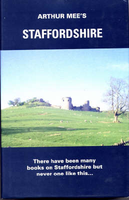 Cover of Staffordshire