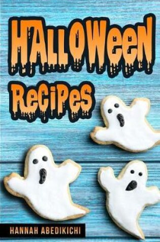 Cover of Halloween Recipes