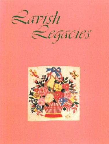 Book cover for Lavish Legacies