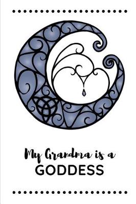 Book cover for My Grandma is a Goddess