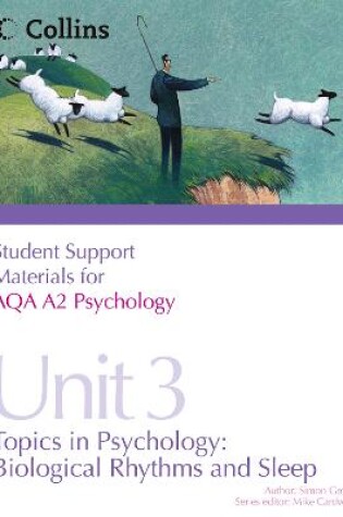 Cover of AQA A2 Psychology Unit 3