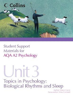 Cover of AQA A2 Psychology Unit 3