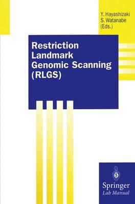 Cover of Restriction Landmark Genomic Scanning (Rlgs)