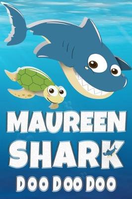 Book cover for Maureen Shark Doo Doo Doo