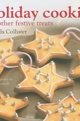 Cover of Holiday Cookies and Other Festive Treats