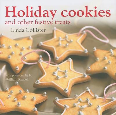 Book cover for Holiday Cookies and Other Festive Treats