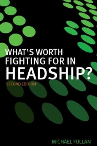 Cover of What's Worth Fighting for in Headship?