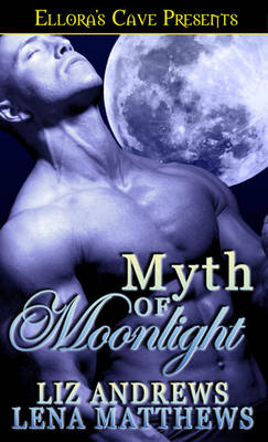 Book cover for Myth of Moonlight