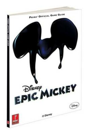 Cover of Disney Epic Mickey