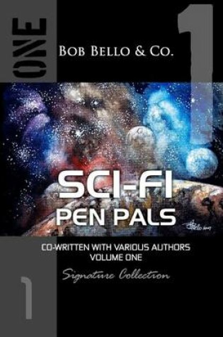 Cover of Sci-Fi Pen Pals