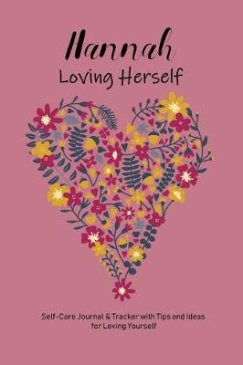 Book cover for Hannah Loving Herself