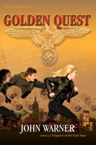 Cover of Golden Quest