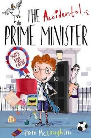 Cover of The Accidental Prime Minister