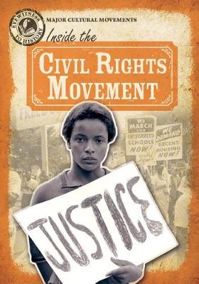 Book cover for Inside the Civil Rights Movement