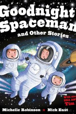 Cover of Goodnight Spaceman and Other Stories
