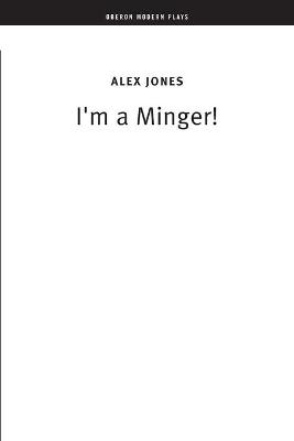 Book cover for I'm a Minger
